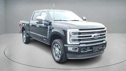 2026 Ford F-350 Platinum