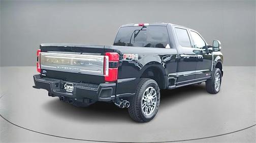 2026 Ford F-350 Platinum