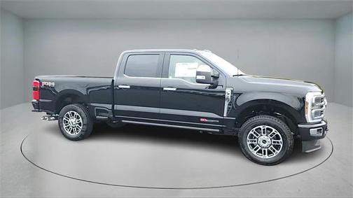 2026 Ford F-350 Platinum