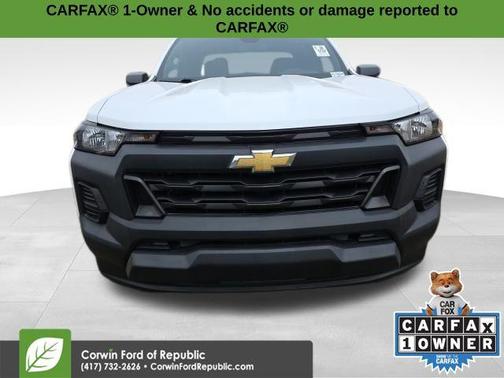 2023 Chevrolet Colorado WT