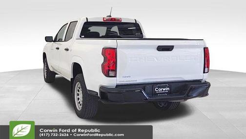 2023 Chevrolet Colorado WT