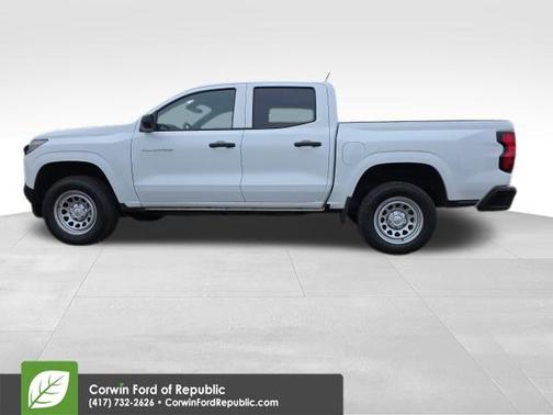 2023 Chevrolet Colorado WT