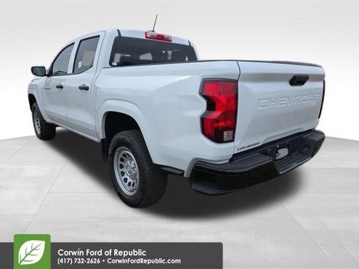 2023 Chevrolet Colorado WT