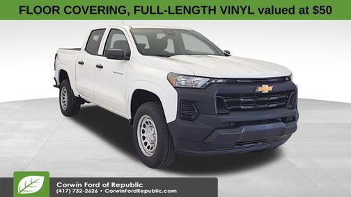 2023 Chevrolet Colorado WT