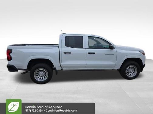 2023 Chevrolet Colorado WT