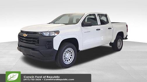 2023 Chevrolet Colorado WT