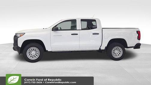 2023 Chevrolet Colorado WT