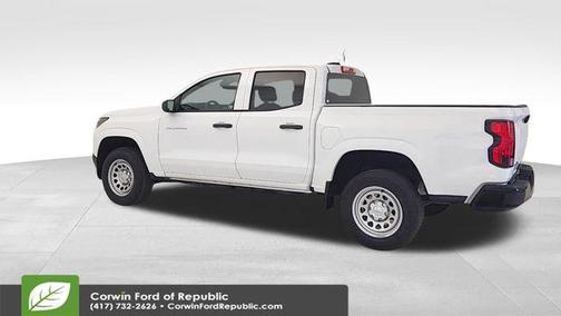 2023 Chevrolet Colorado WT