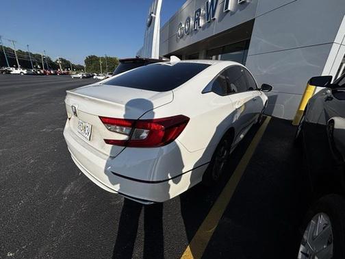2020 Honda Accord EX 1.5T