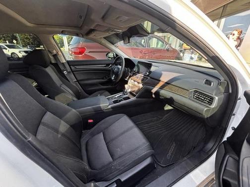 2020 Honda Accord EX 1.5T