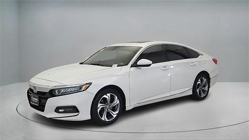2020 Honda Accord EX 1.5T