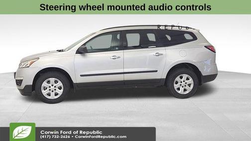 2015 Chevrolet Traverse LS