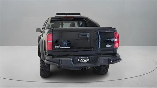 2021 Chevrolet Colorado ZR2