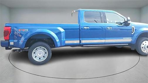2022 Ford F-450 Platinum