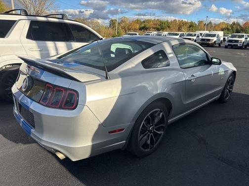 2014 Ford Mustang GT Premium