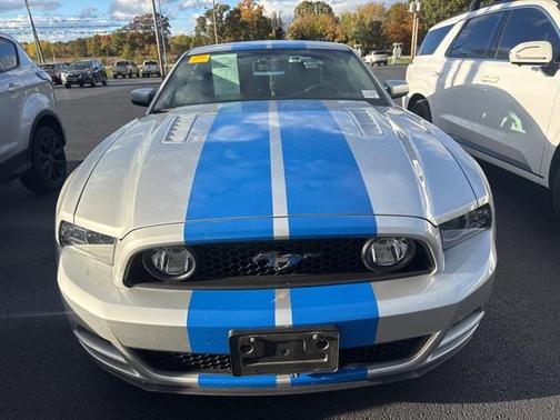 2014 Ford Mustang GT Premium