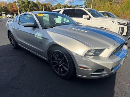 2014 Ford Mustang GT Premium