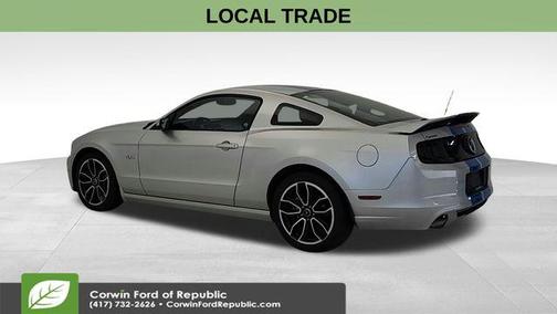 2014 Ford Mustang GT Premium