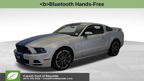 2014 Ford Mustang GT Premium