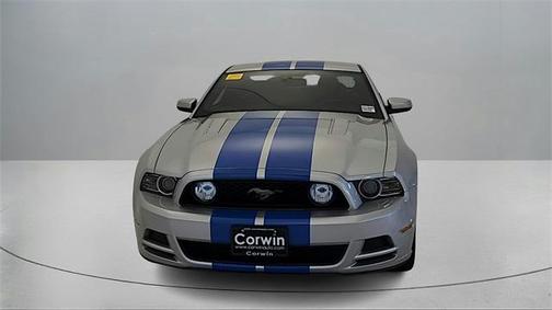 2014 Ford Mustang GT Premium