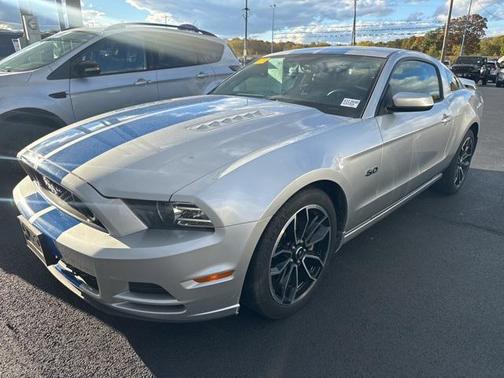 2014 Ford Mustang GT Premium