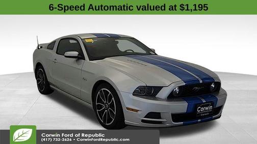 2014 Ford Mustang GT Premium