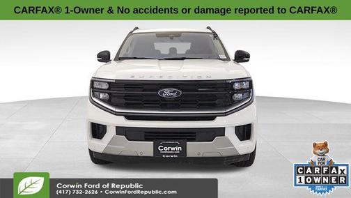 2025 Ford Expedition Max Platinum