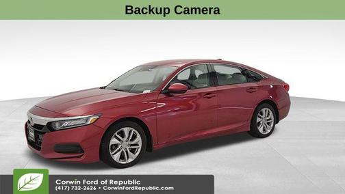 2018 Honda Accord LX