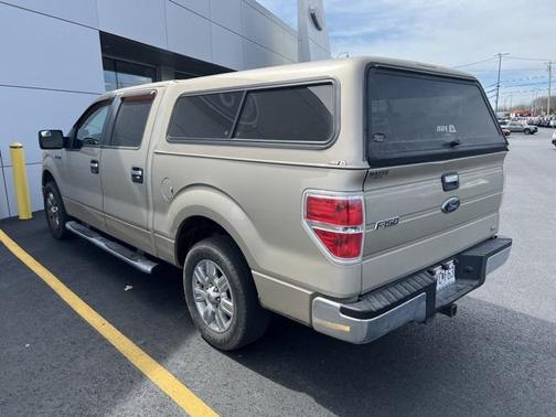2010 Ford F-150 XLT SuperCrew