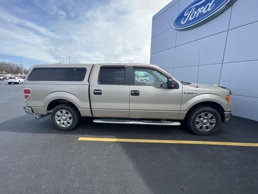 2010 Ford F-150 XLT SuperCrew