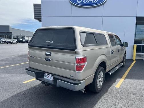 2010 Ford F-150 XLT SuperCrew