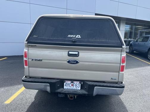 2010 Ford F-150 XLT SuperCrew