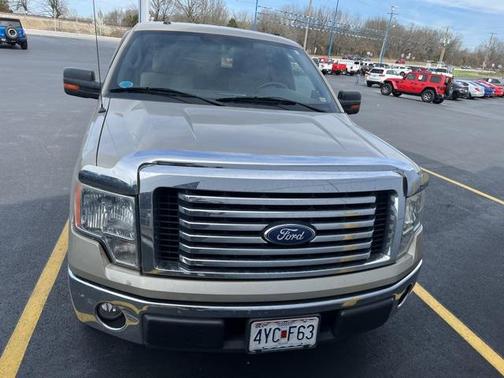 2010 Ford F-150 XLT SuperCrew