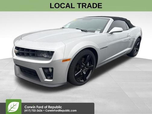 2011 Chevrolet Camaro 2SS