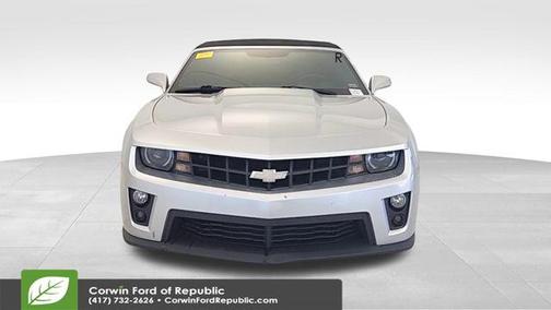 2011 Chevrolet Camaro 2SS