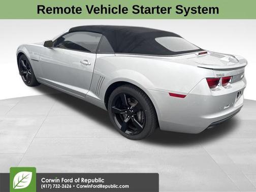 2011 Chevrolet Camaro 2SS