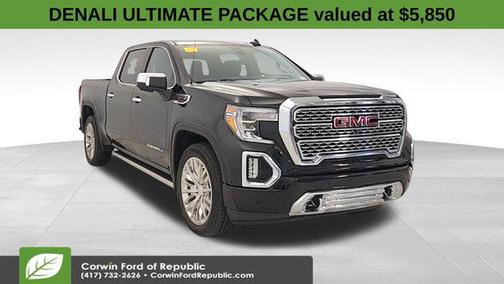 2019 GMC Sierra 1500 Denali
