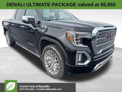 2019 GMC Sierra 1500 Denali