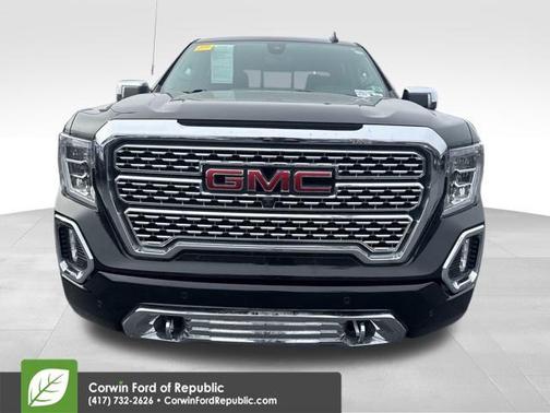 2019 GMC Sierra 1500 Denali