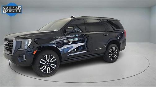 2024 GMC Yukon 4WD AT4