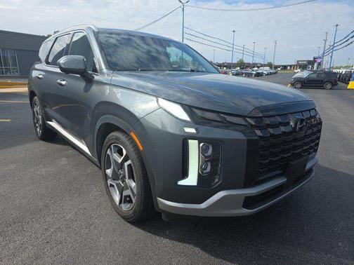 Steel Graphite 2024 Hyundai PALISADE SEL