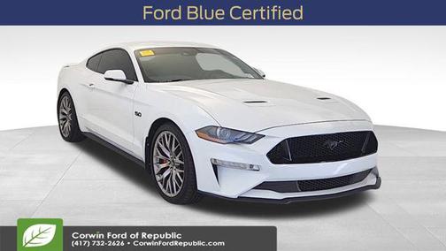 2022 Ford Mustang GT Premium