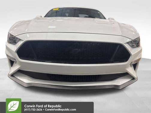 2022 Ford Mustang GT Premium
