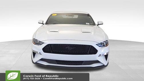 2022 Ford Mustang GT Premium