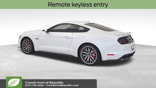 2022 Ford Mustang GT Premium