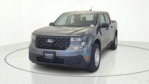 CARBONIZED GRAY METALLIC 2026 Ford Maverick XL