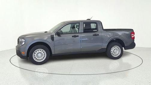 CARBONIZED GRAY METALLIC 2026 Ford Maverick XL