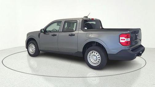 CARBONIZED GRAY METALLIC 2026 Ford Maverick XL