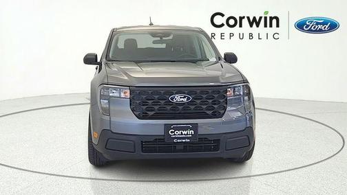 Carbonized Gray Metallic 2026 Ford Maverick XL