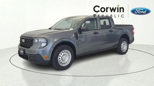 Carbonized Gray Metallic 2026 Ford Maverick XL